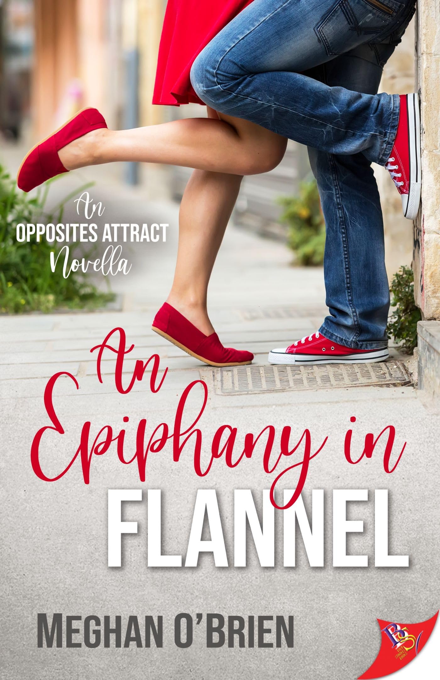 An Epiphany in Flannel by Meghan O’Brien | Goodreads