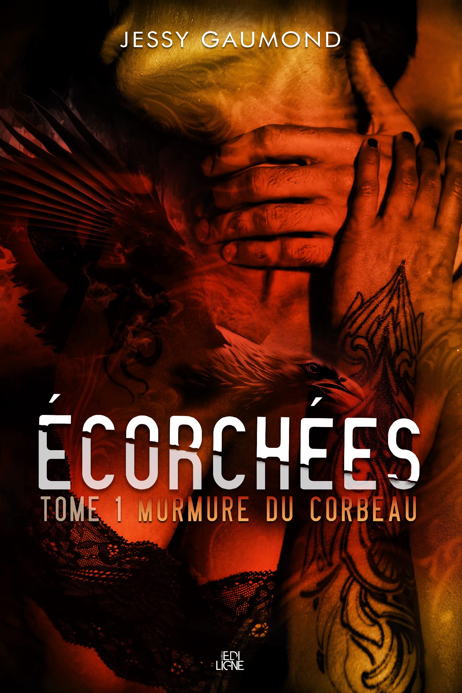 Écorchées Tome 1: Murmure du corbeau