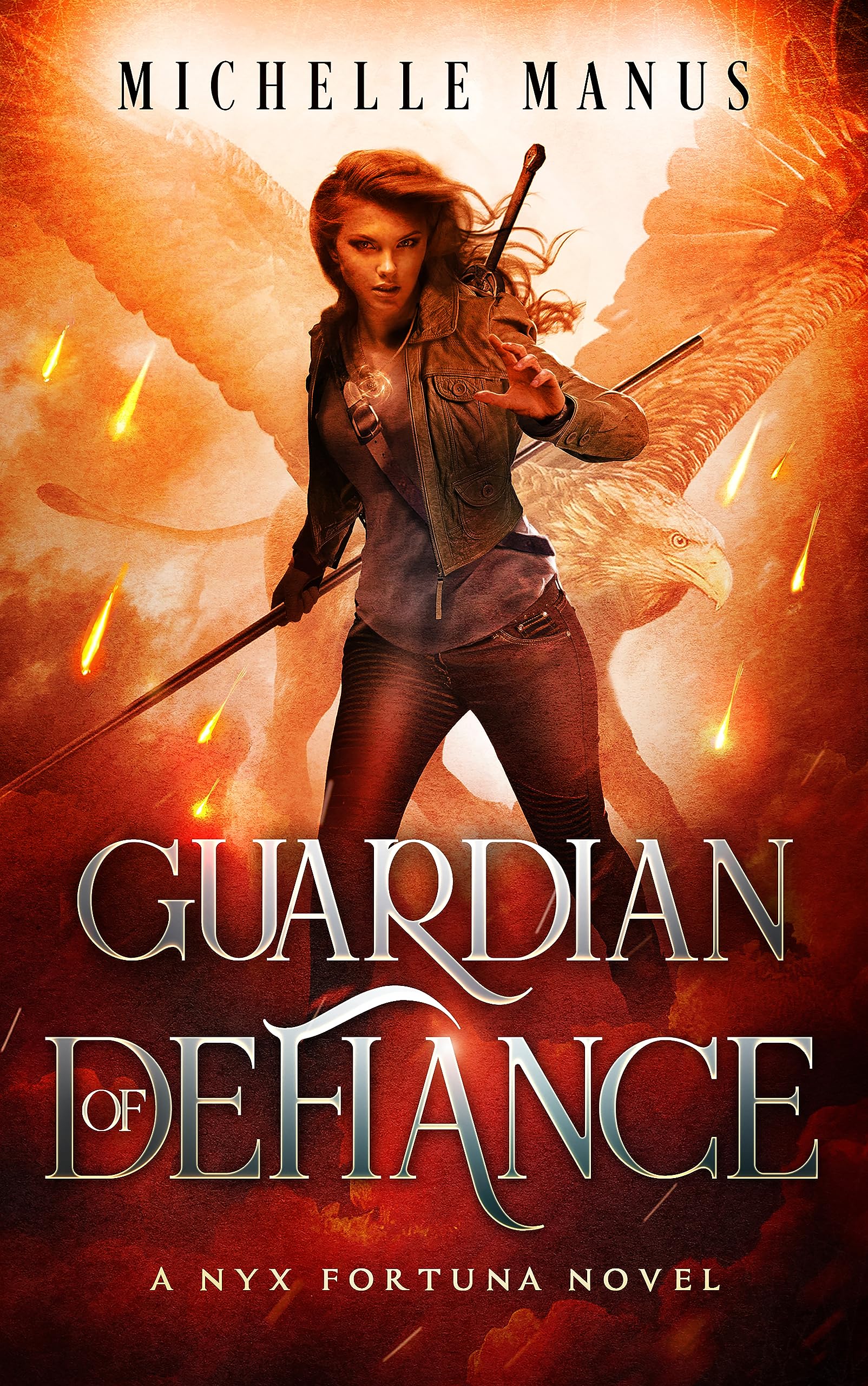 Guardian of Defiance: A Nyx Fortuna Novel