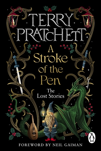 A Stroke of the Pen: The Lost Stories