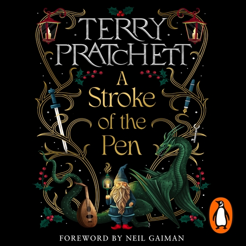 A Stroke of the Pen: The Lost Stories