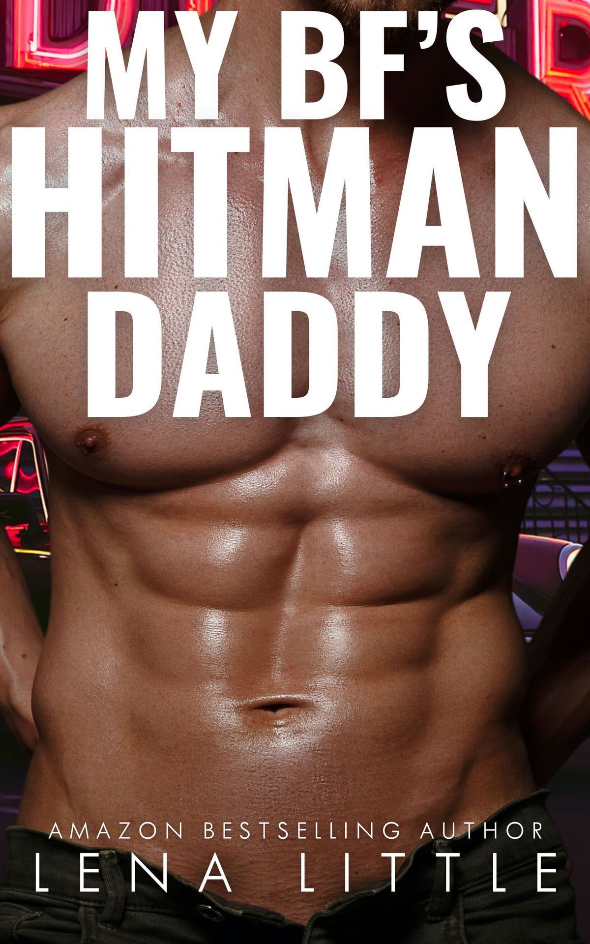 My Boyfriend's Hitman Daddy