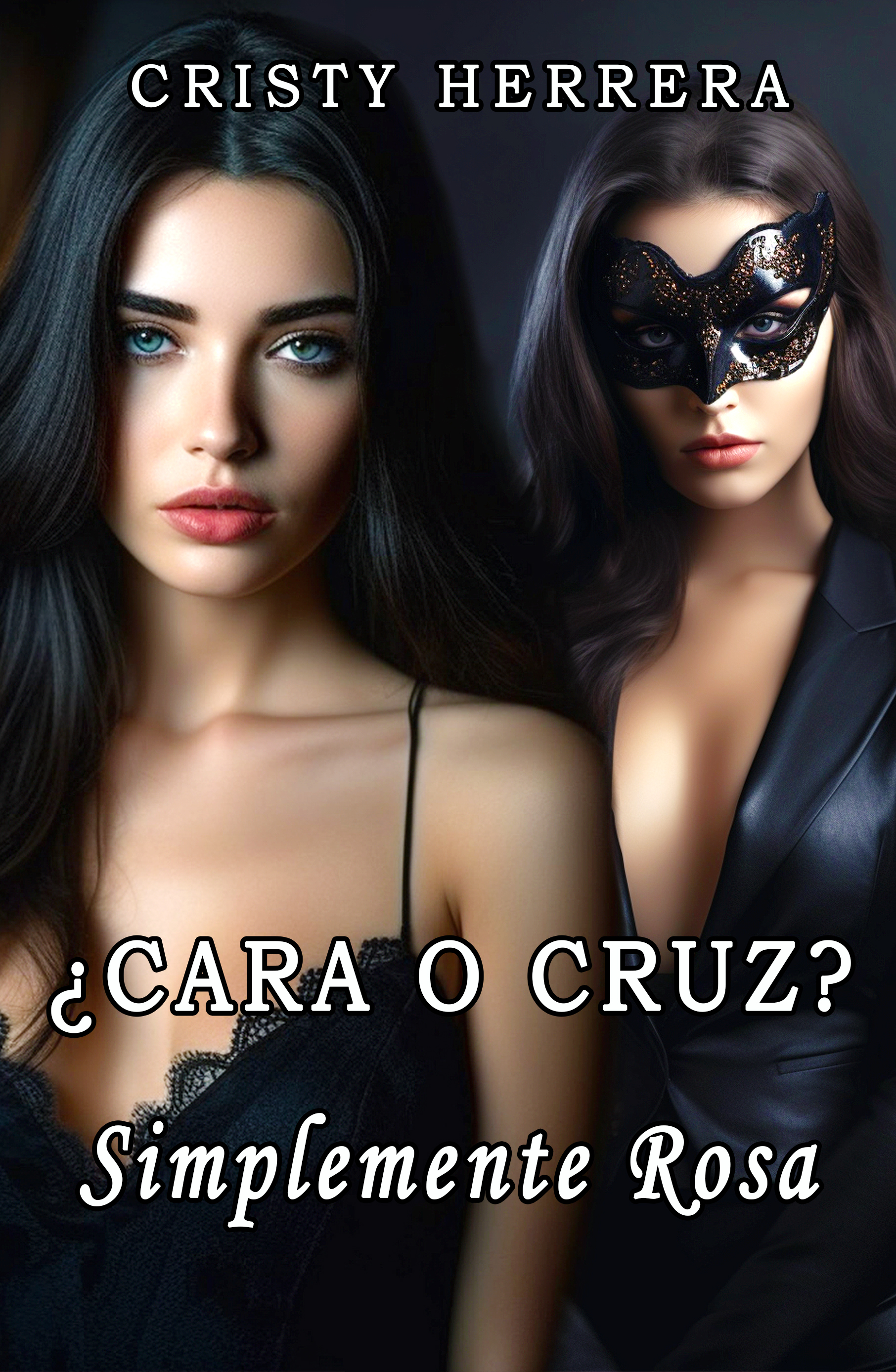 ¿Cara o cruz? Simplemente Rosa