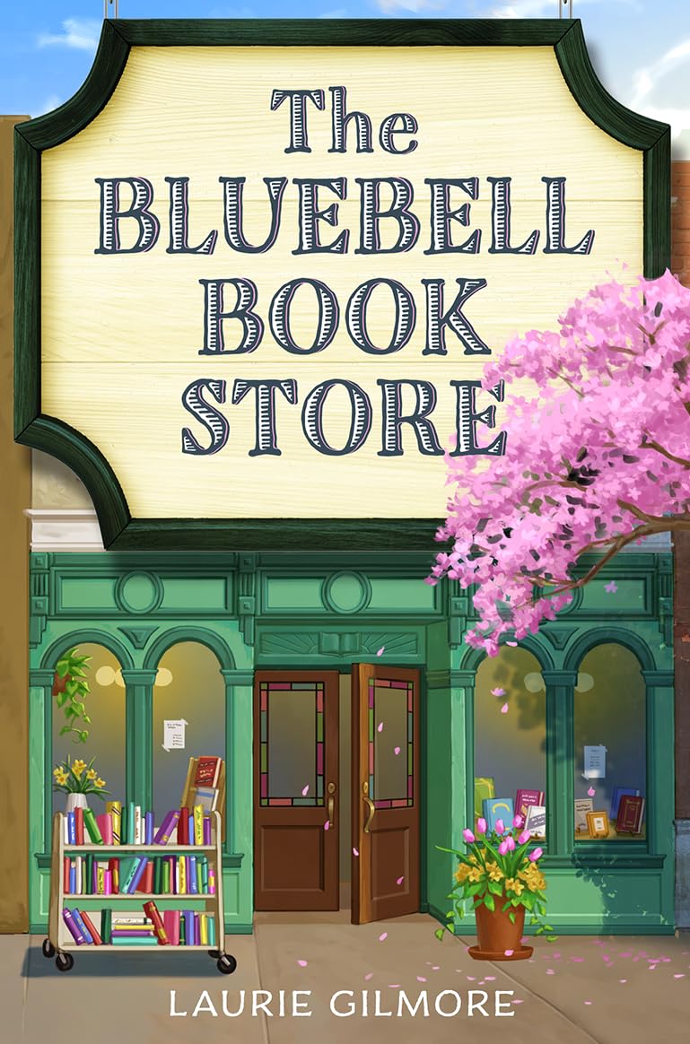 The Bluebell Bookstore (Dream Harbor, #2)