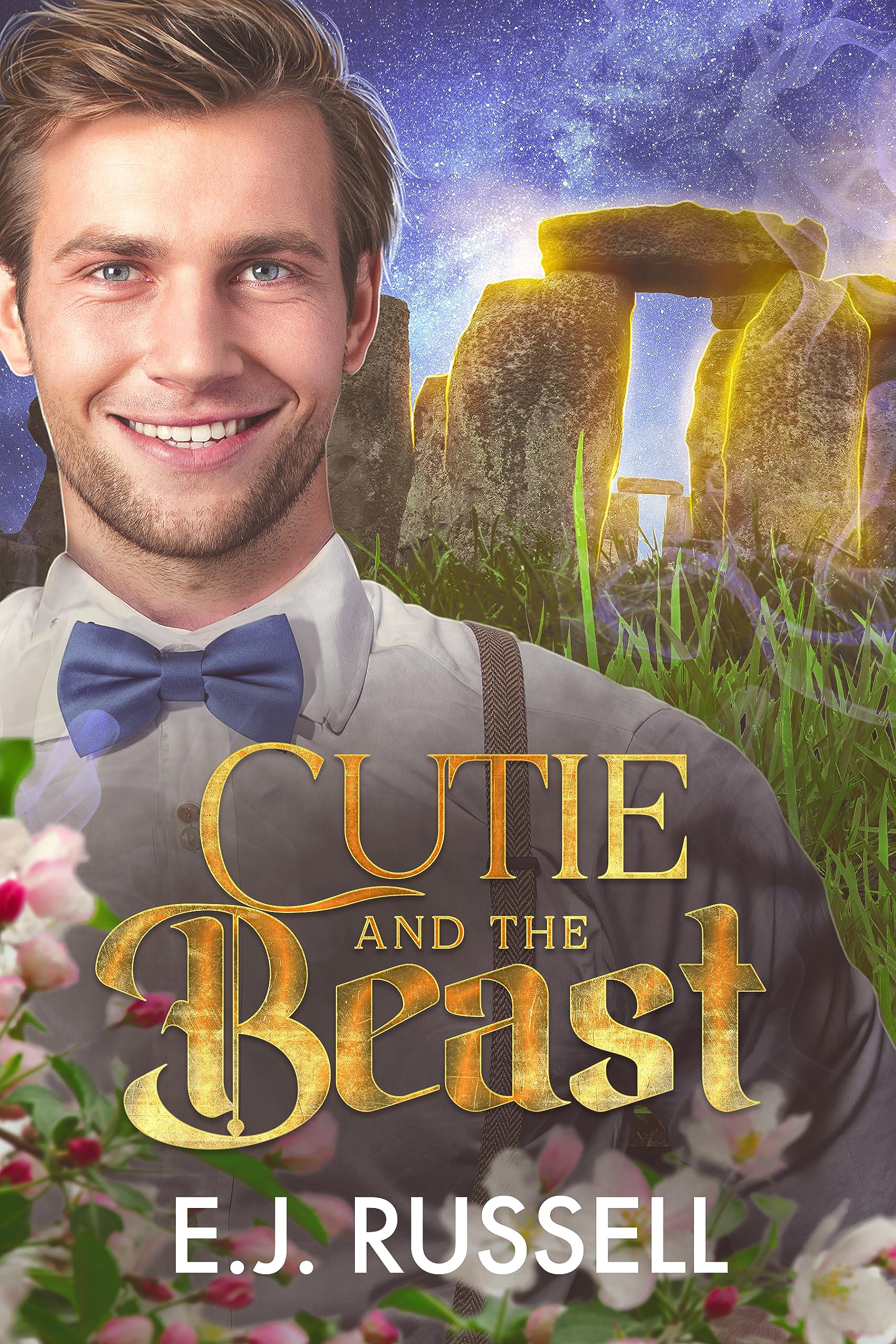 Cutie and the Beast (Fae Out of Water #1)