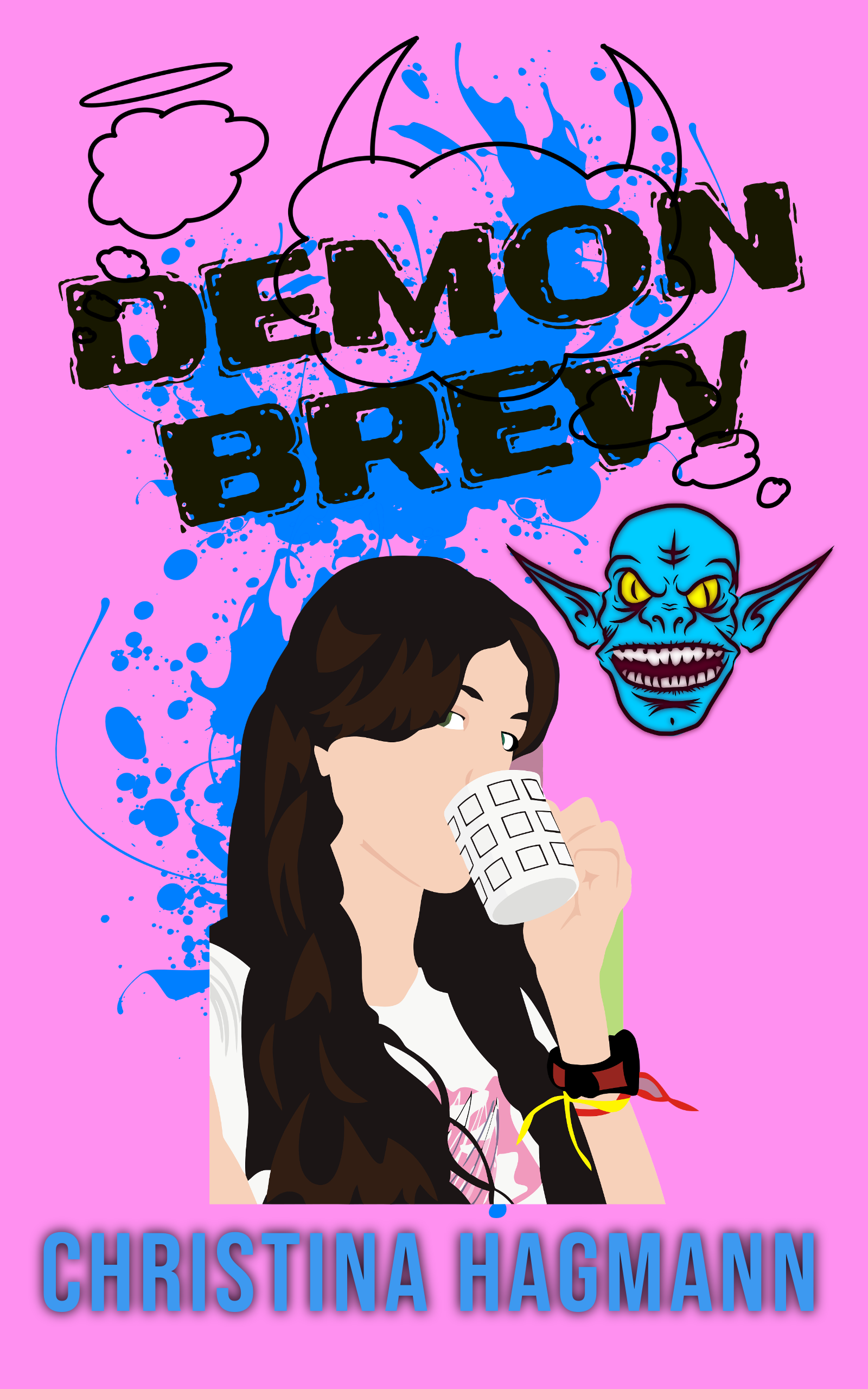 Demon Brew: A Hazardous Gems Novella