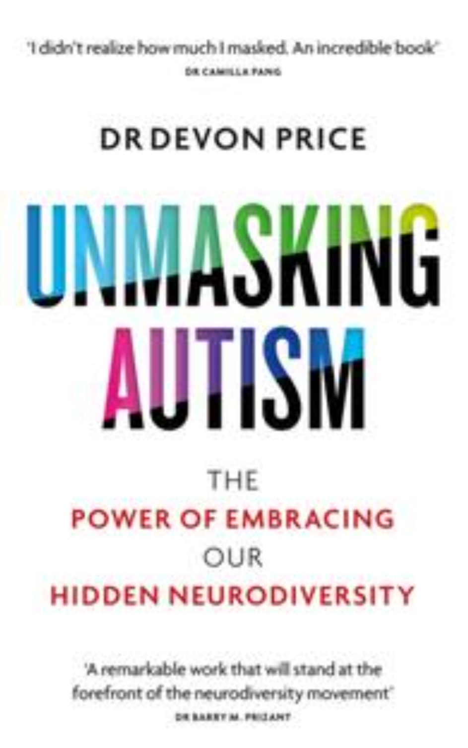 Unmasking Autism: The Power of Embracing our  Hidden Neurodiversity