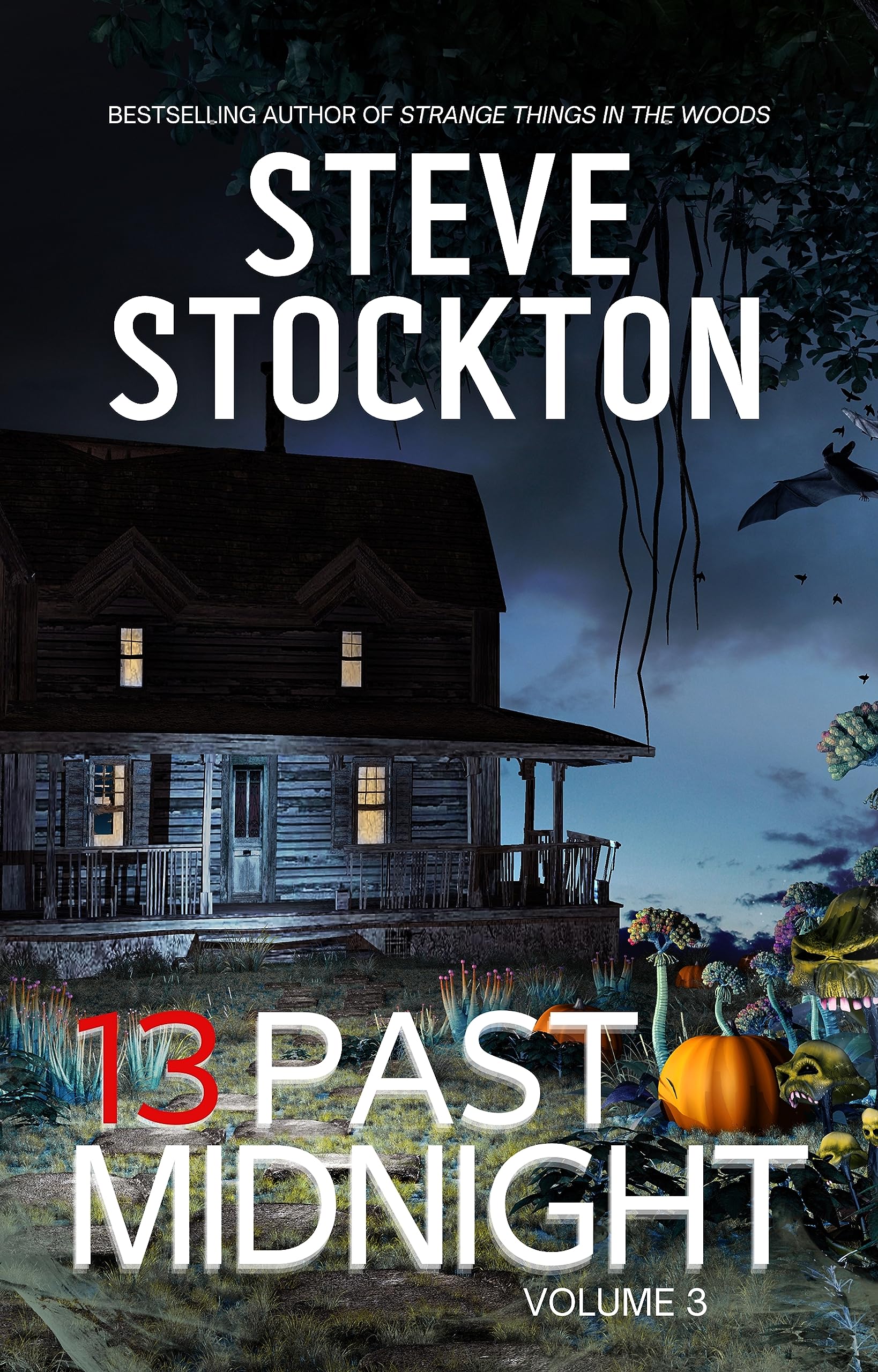 13 Past Midnight: Volume 3