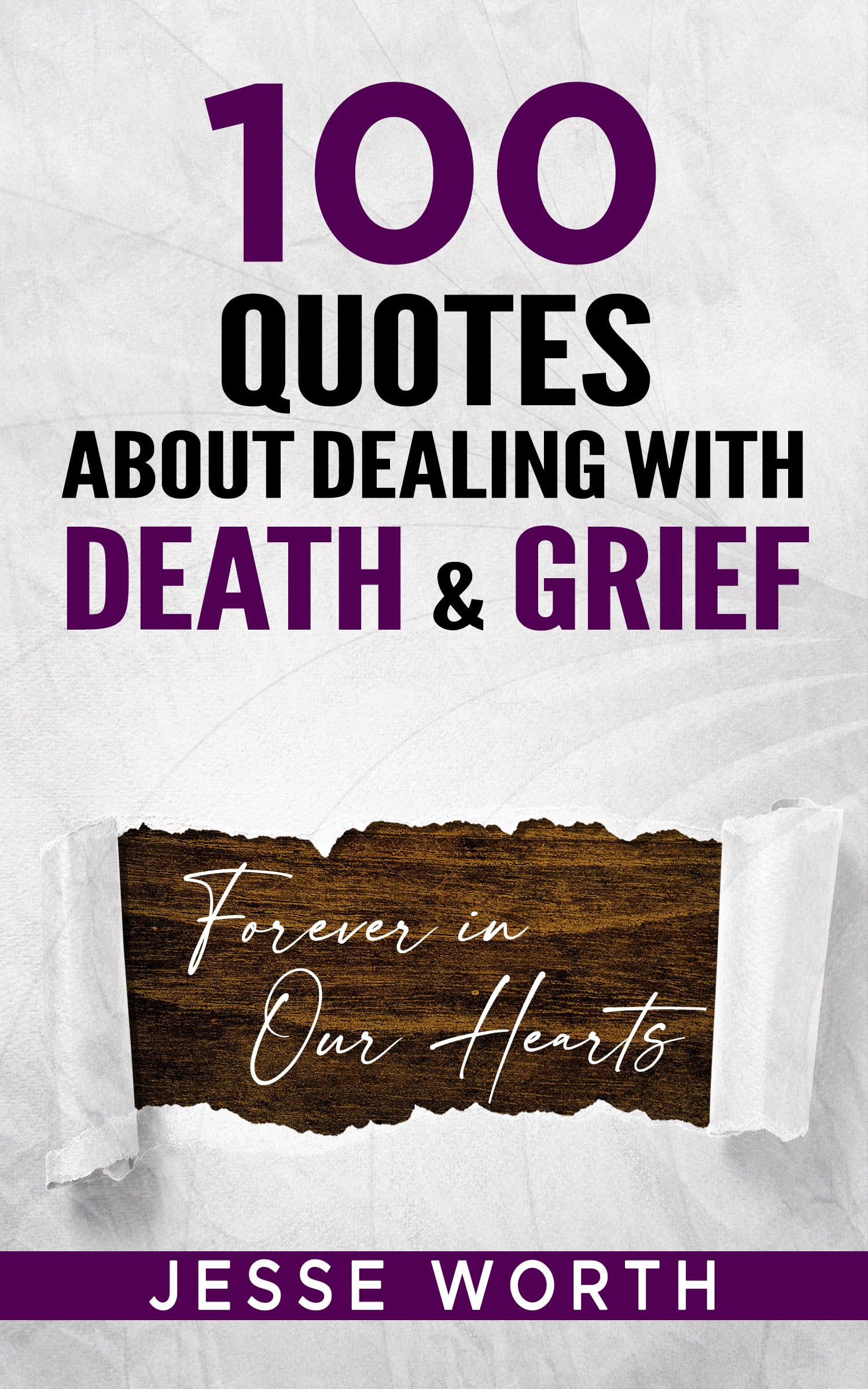 100 Quotes About Dealing with Death & Grief