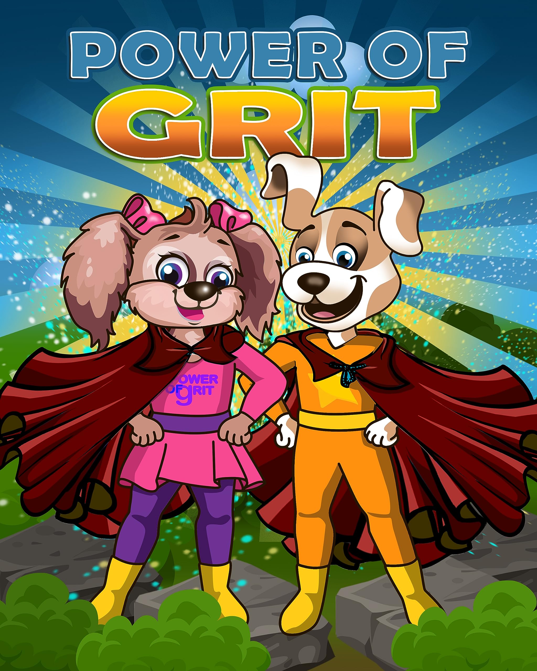 Power of Grit