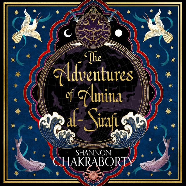 The Adventures of Amina Al-Sirafi (Amina al-Sirafi, #1)