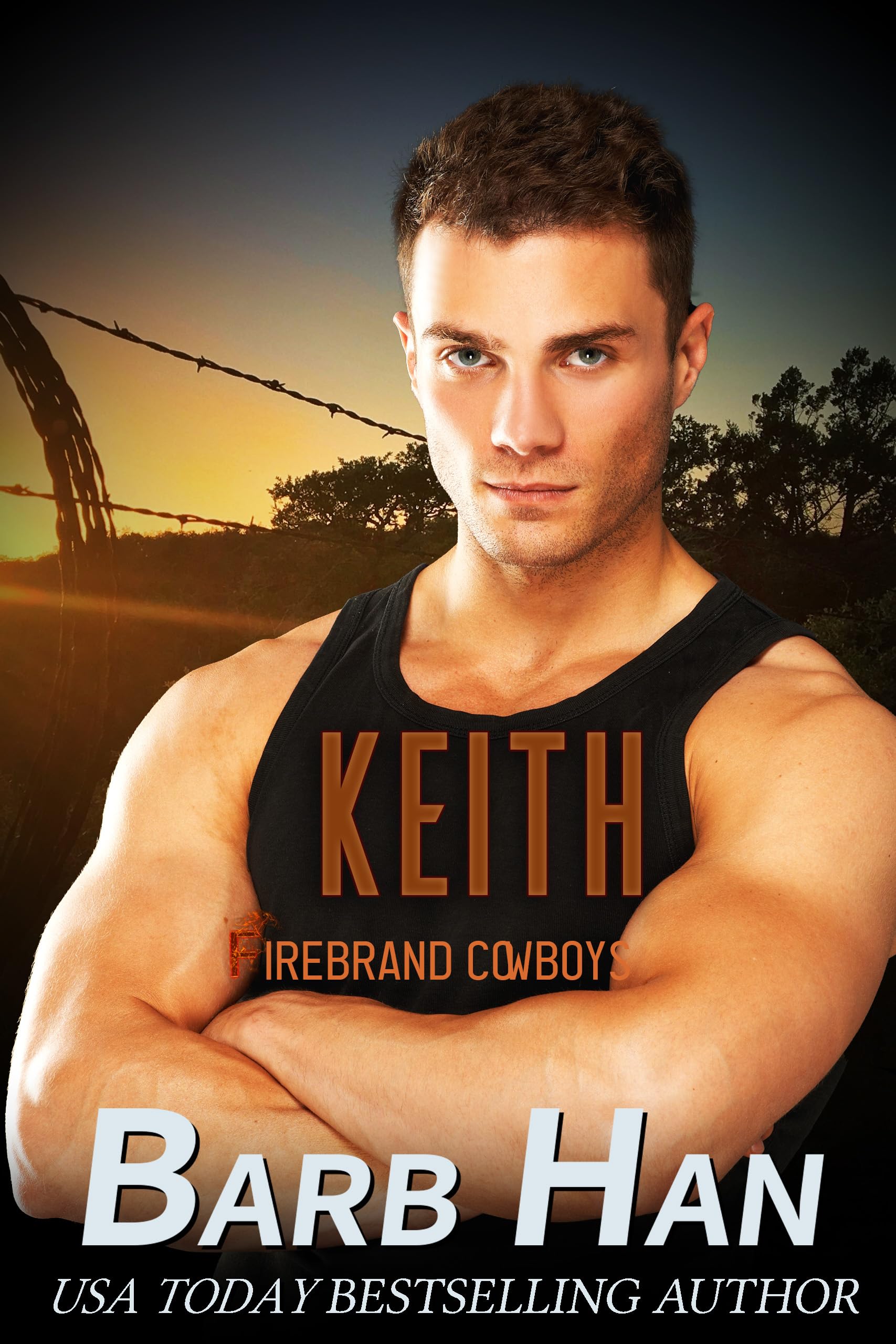 KEITH book cover