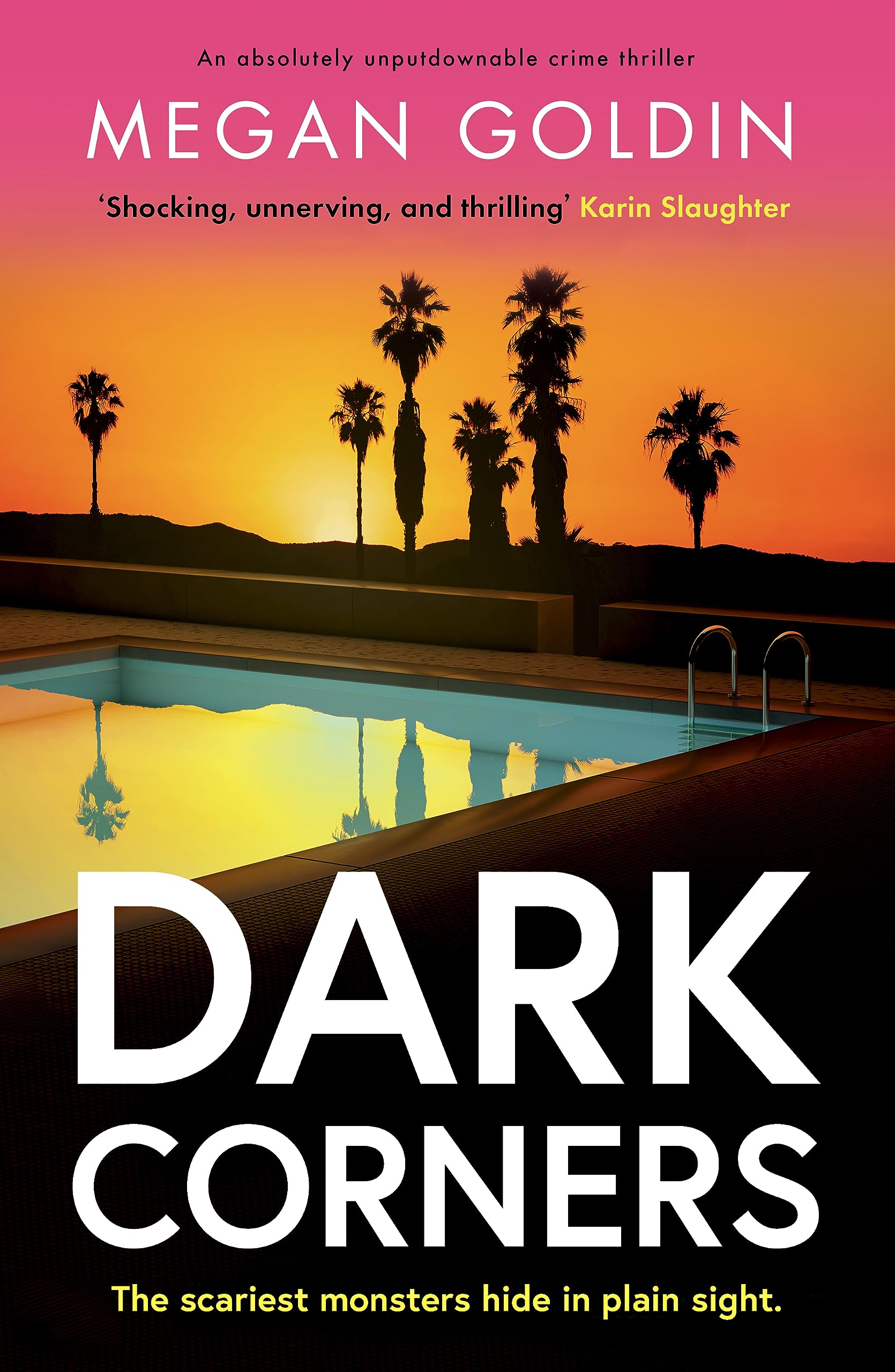 Dark Corners (Rachel Krall #2)