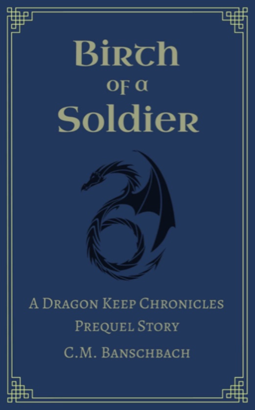 Birth of a Soldier book cover