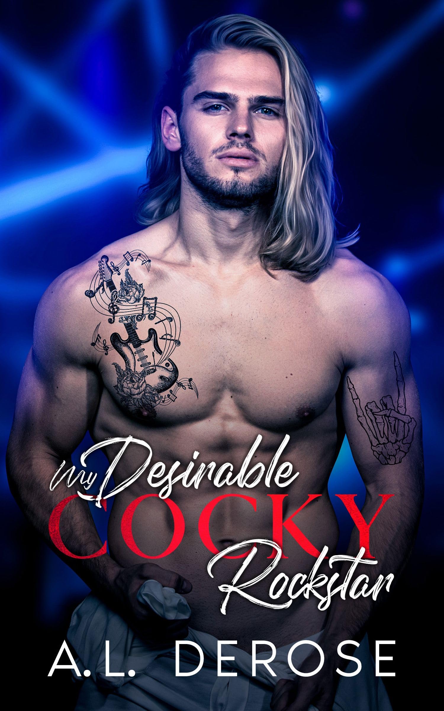 My Desirable Cocky Rockstar