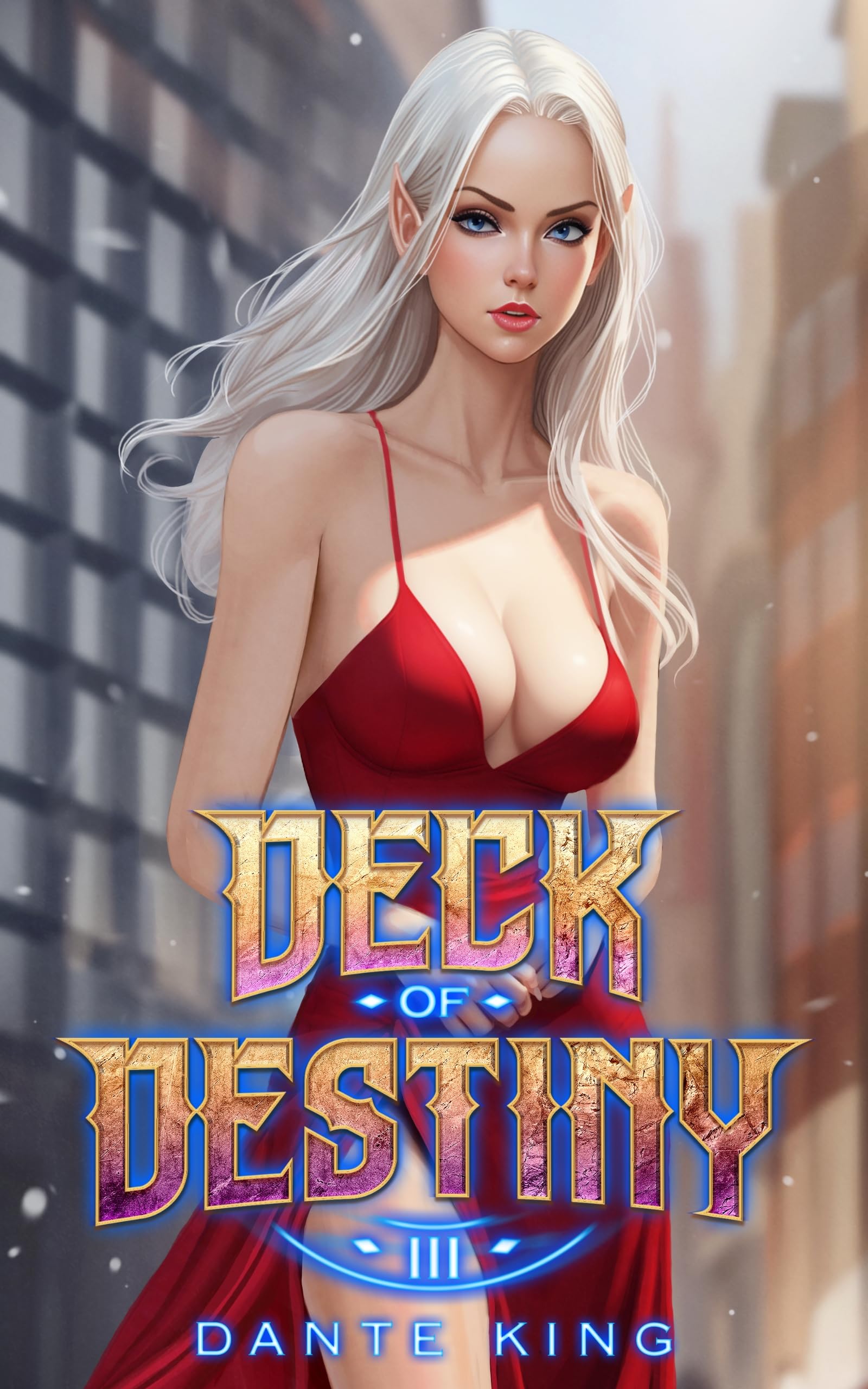 Deck of Destiny 3 book cover