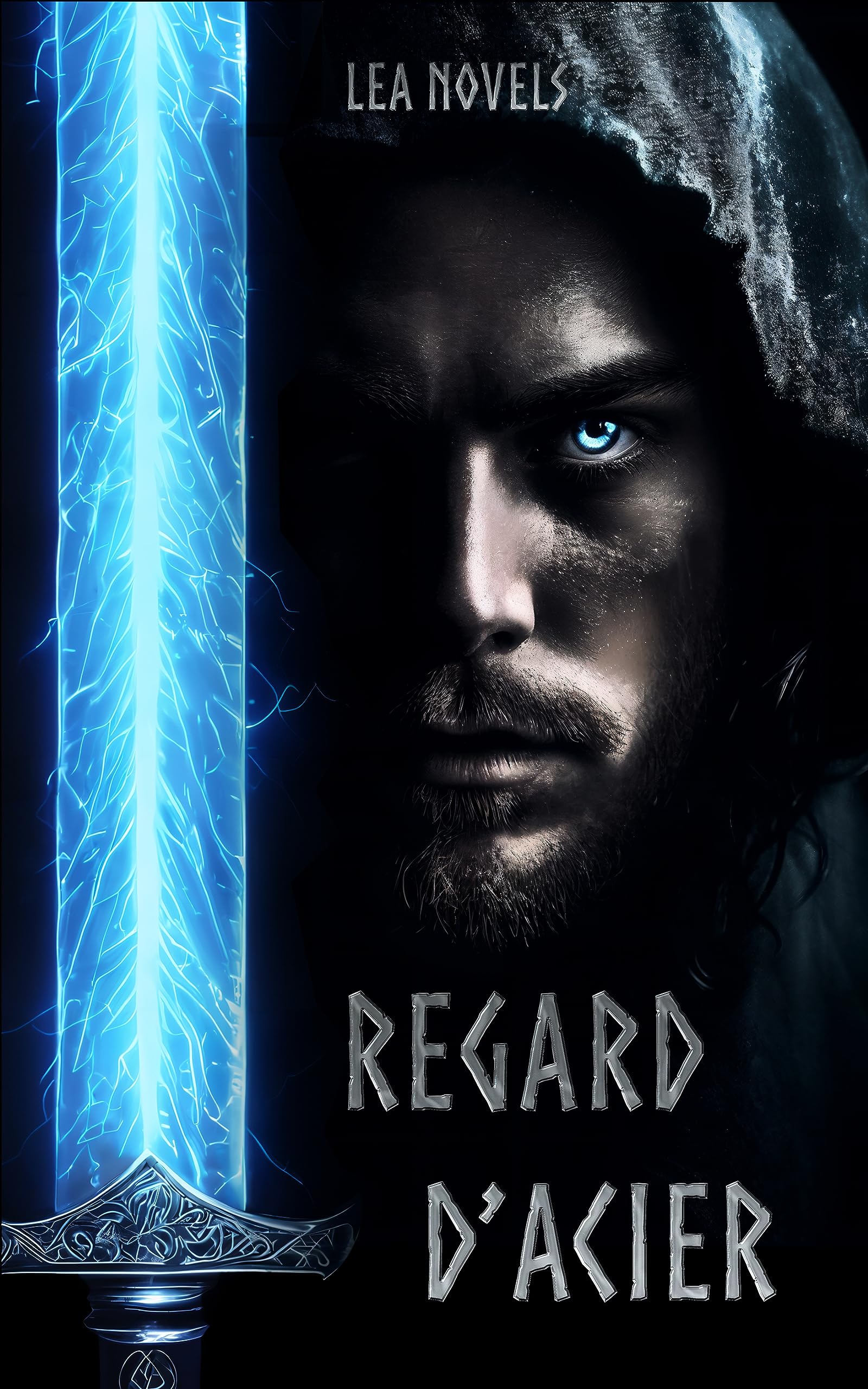 Regard d'Acier - Tome 1: Fantasy, Romance et Mythologie