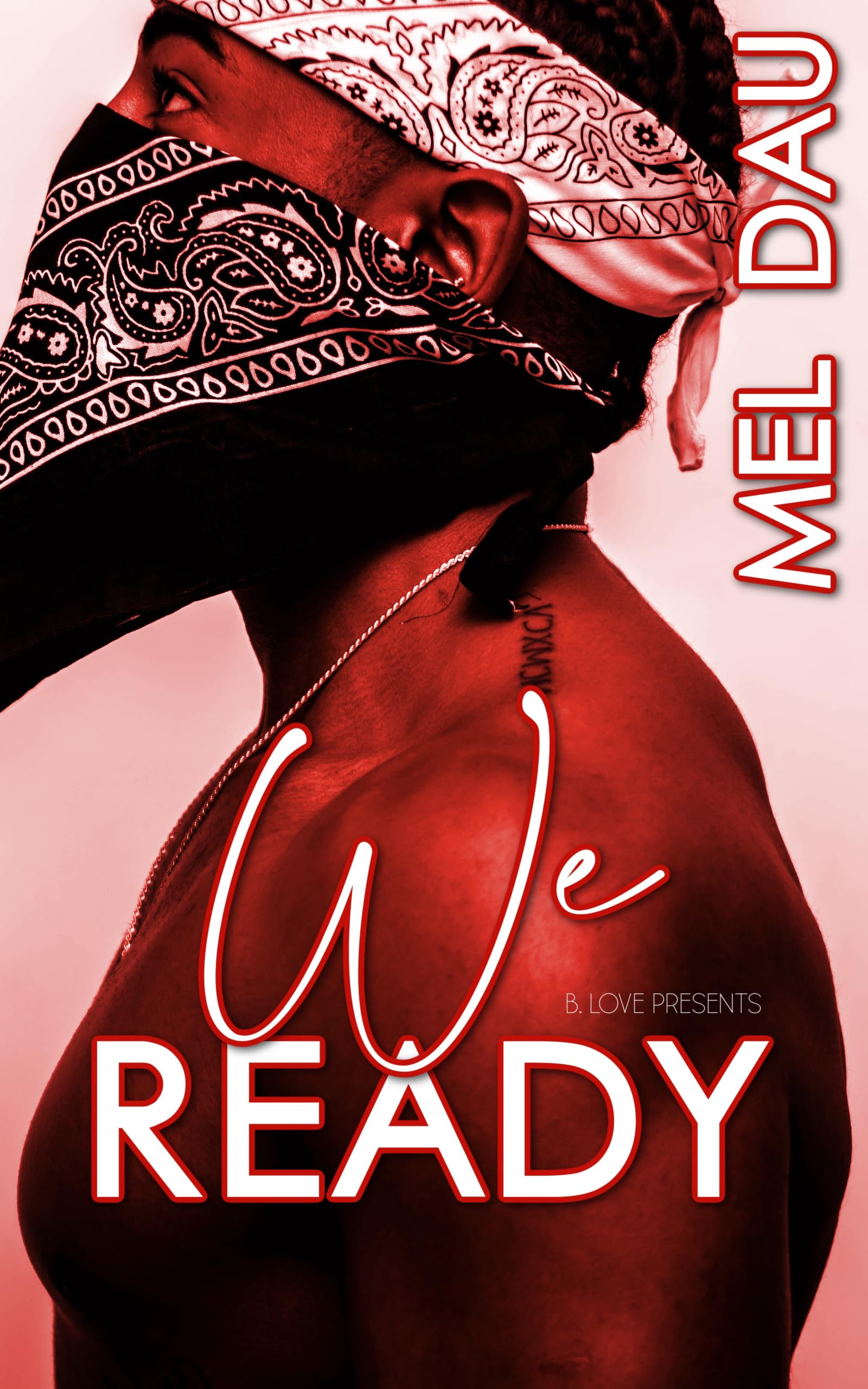We Ready book cover