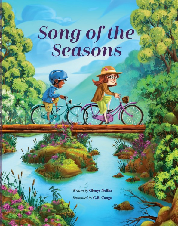 Song of the Seasons: Discovering God's Handiwork in Spring, Summer, Fall, and Winter