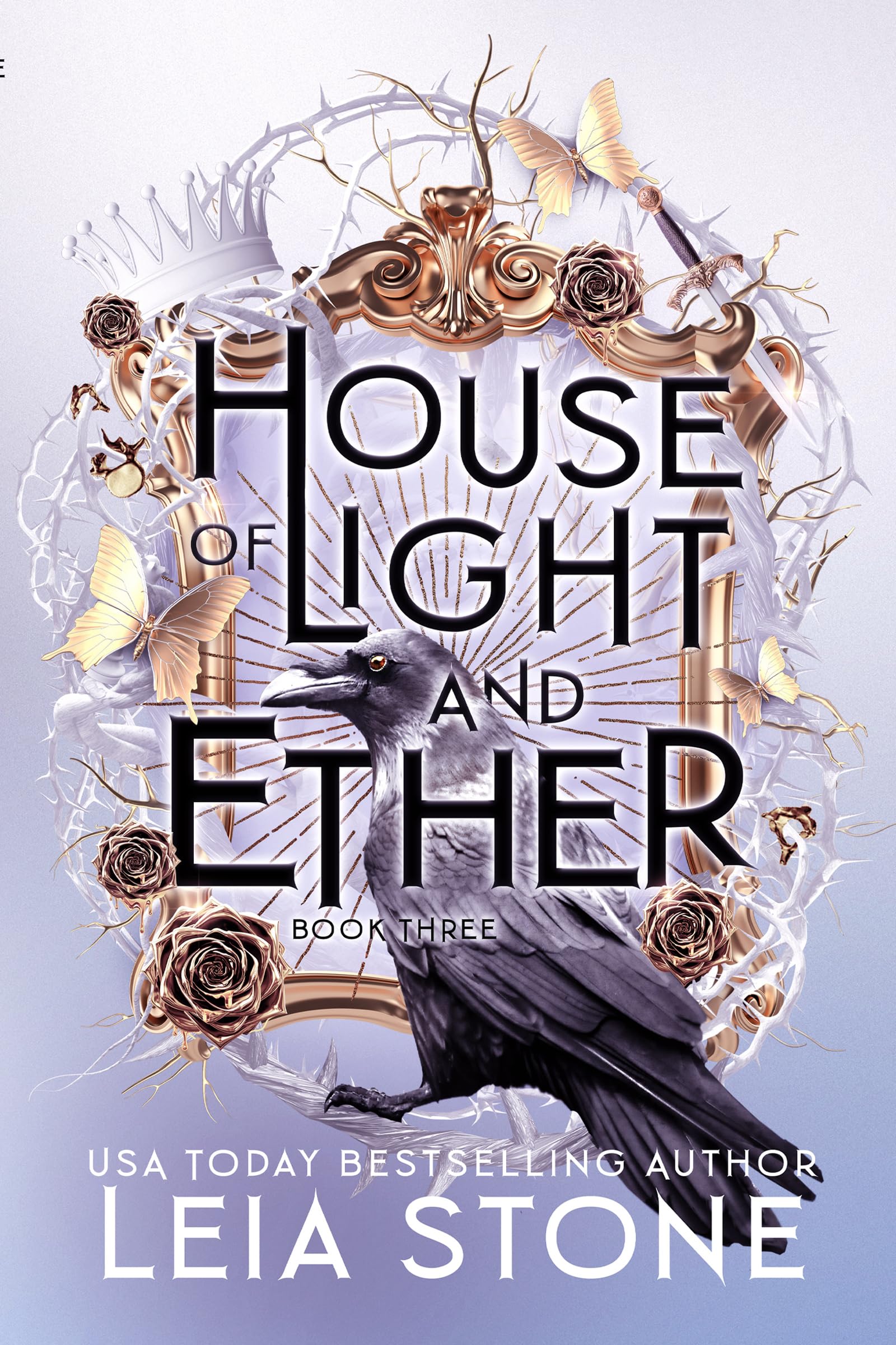 House of Light and Ether (Gilded City, #3)