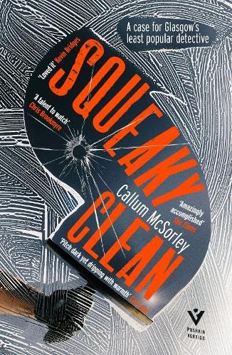 Squeaky Clean (Pushkin Vertigo)