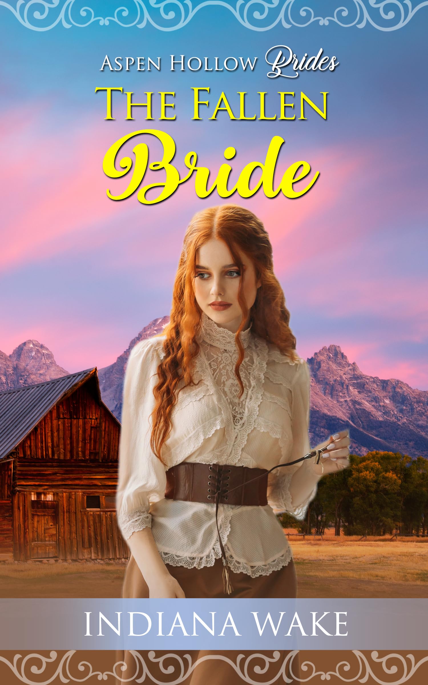 Aspen Hollow Brides book cover 2