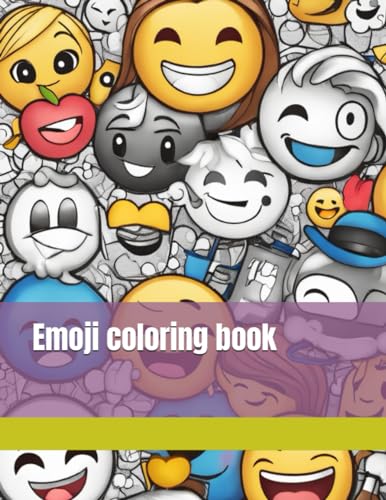 Emoji coloring book by James Wilson | Goodreads