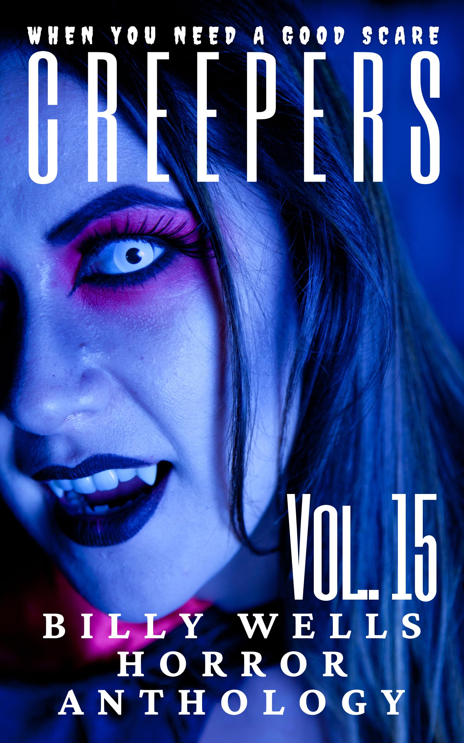 Creepers- Volume 15