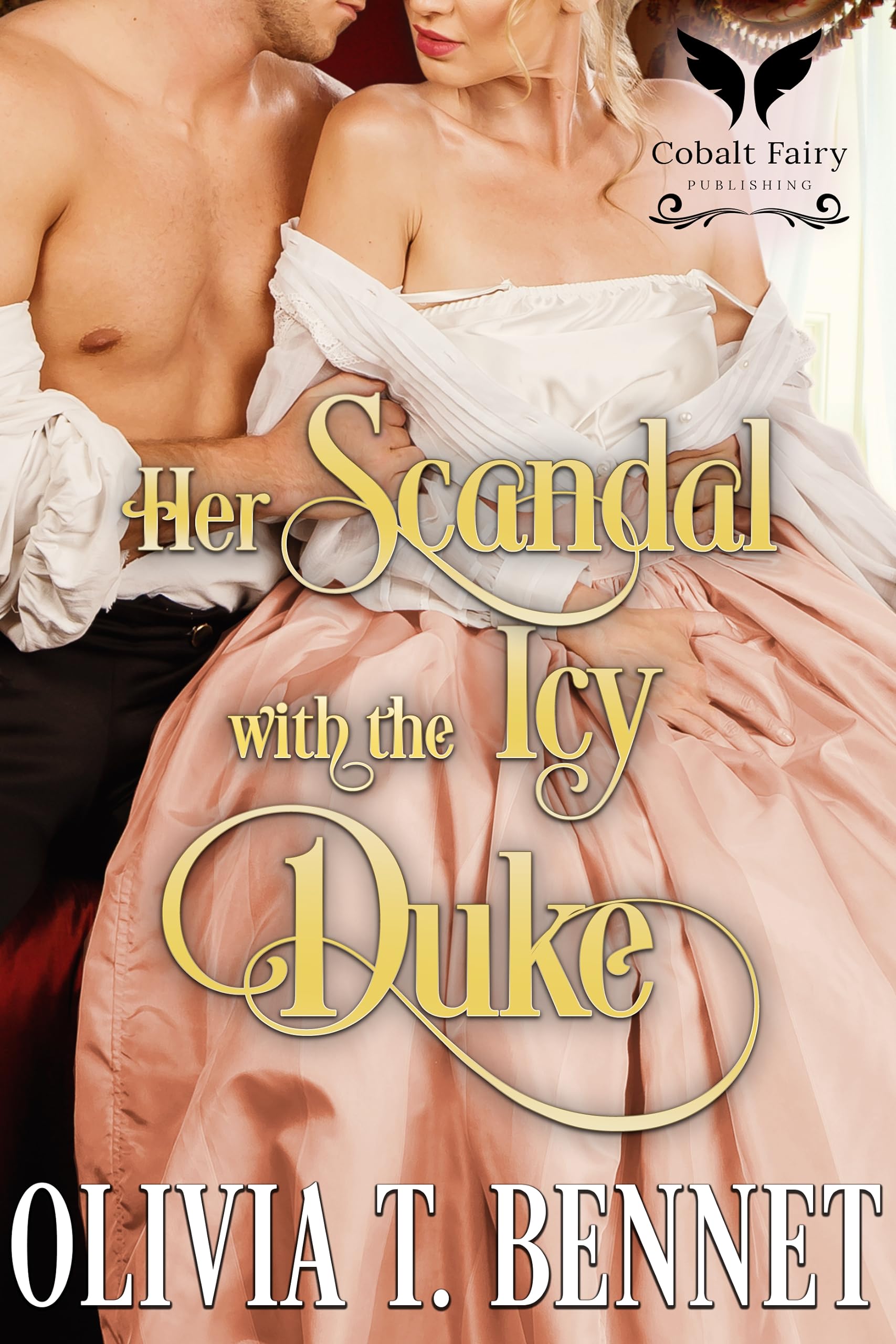 Her Scandal with the Icy Duke