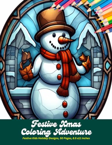 "Gute Nacht Weihnachtsbilder" - A Festive Drawing Adventure for Kids!