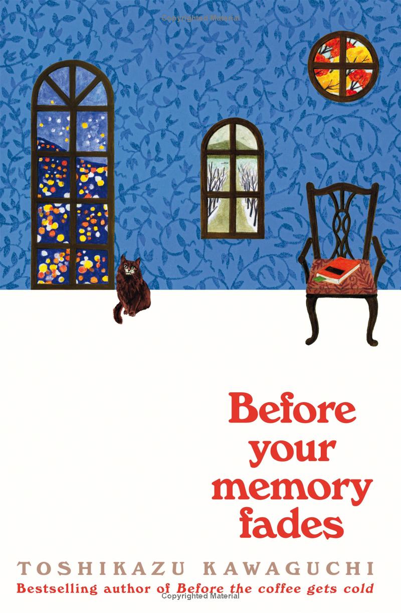 Before Your Memory Fades (Before the Coffee Gets Cold, #3)