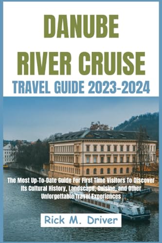 DANUBE RIVER TRAVEL GUIDE visual data 8