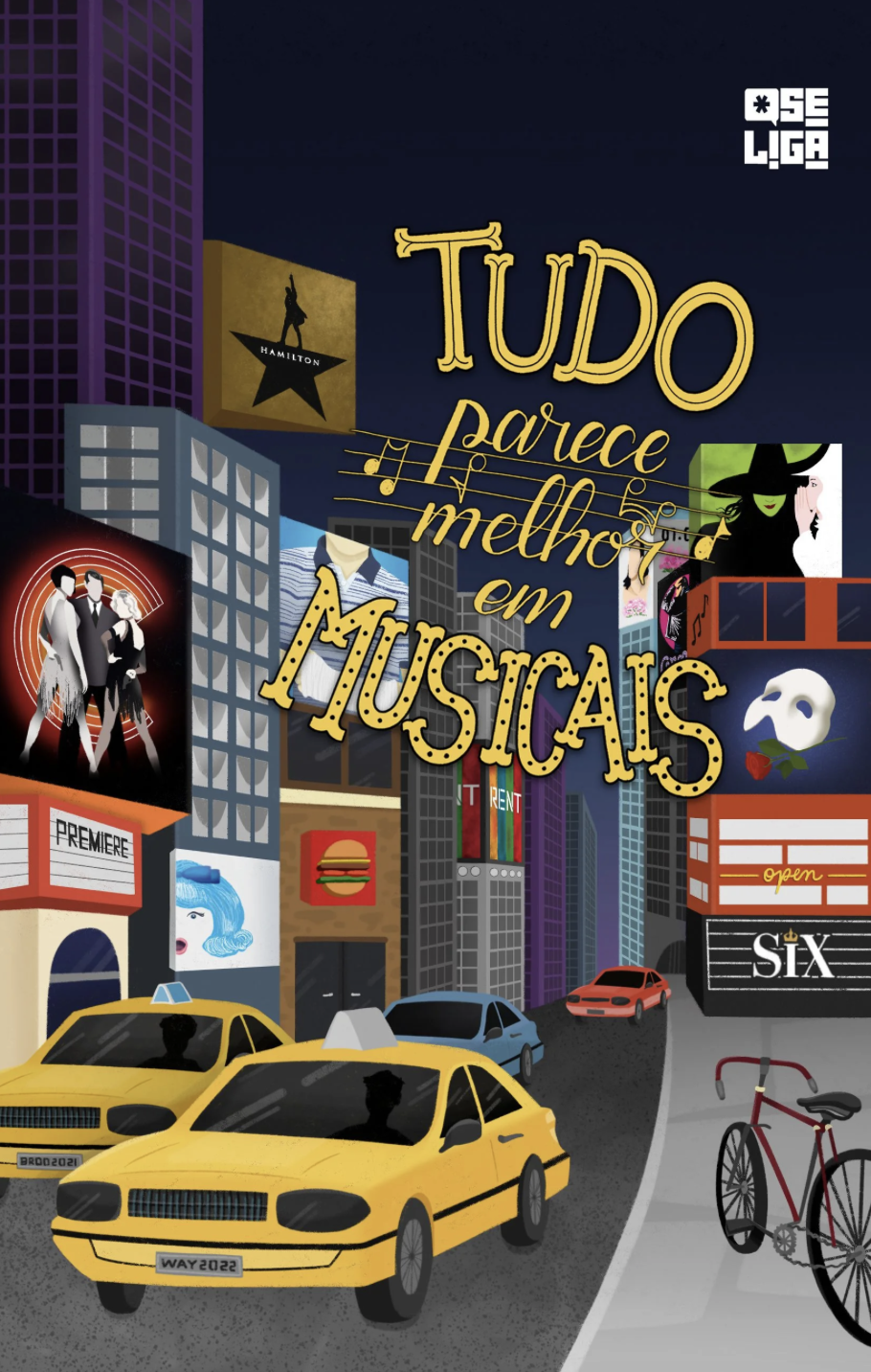 Tudo Parece Melhor em Musicais book cover