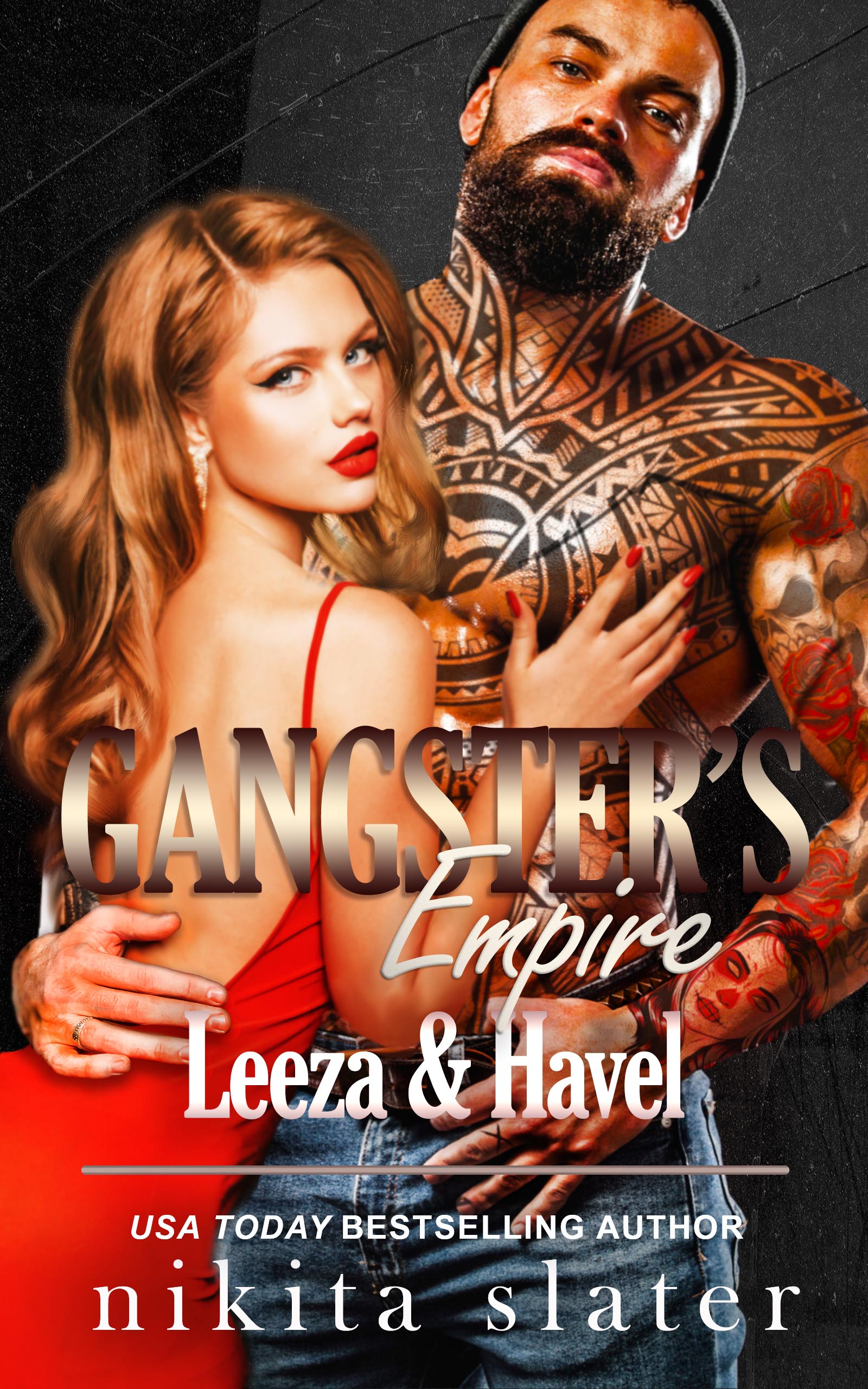 Gangster's Empire book cover