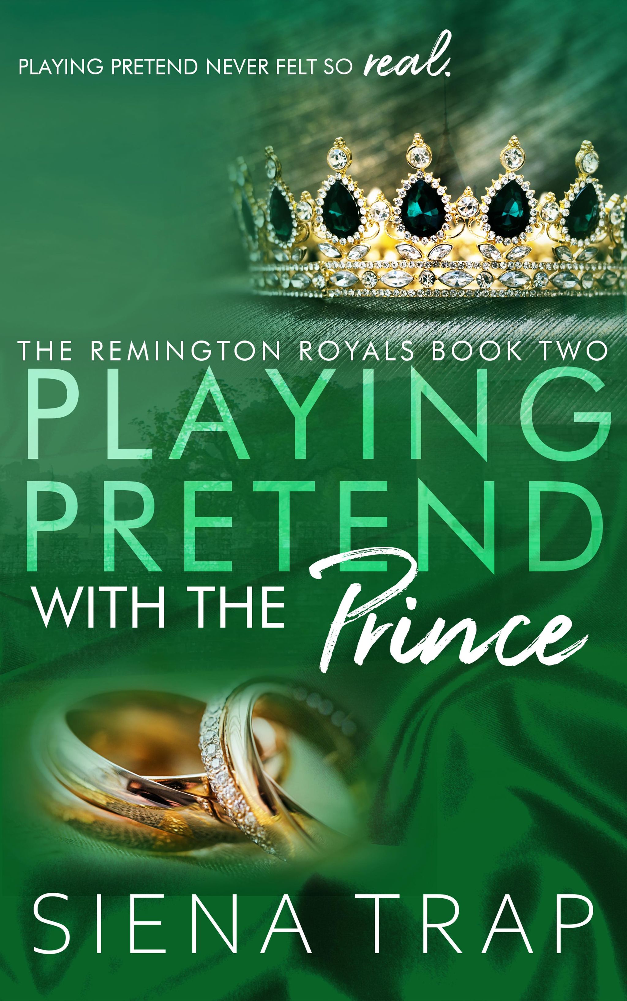 Playing Pretend with the Prince