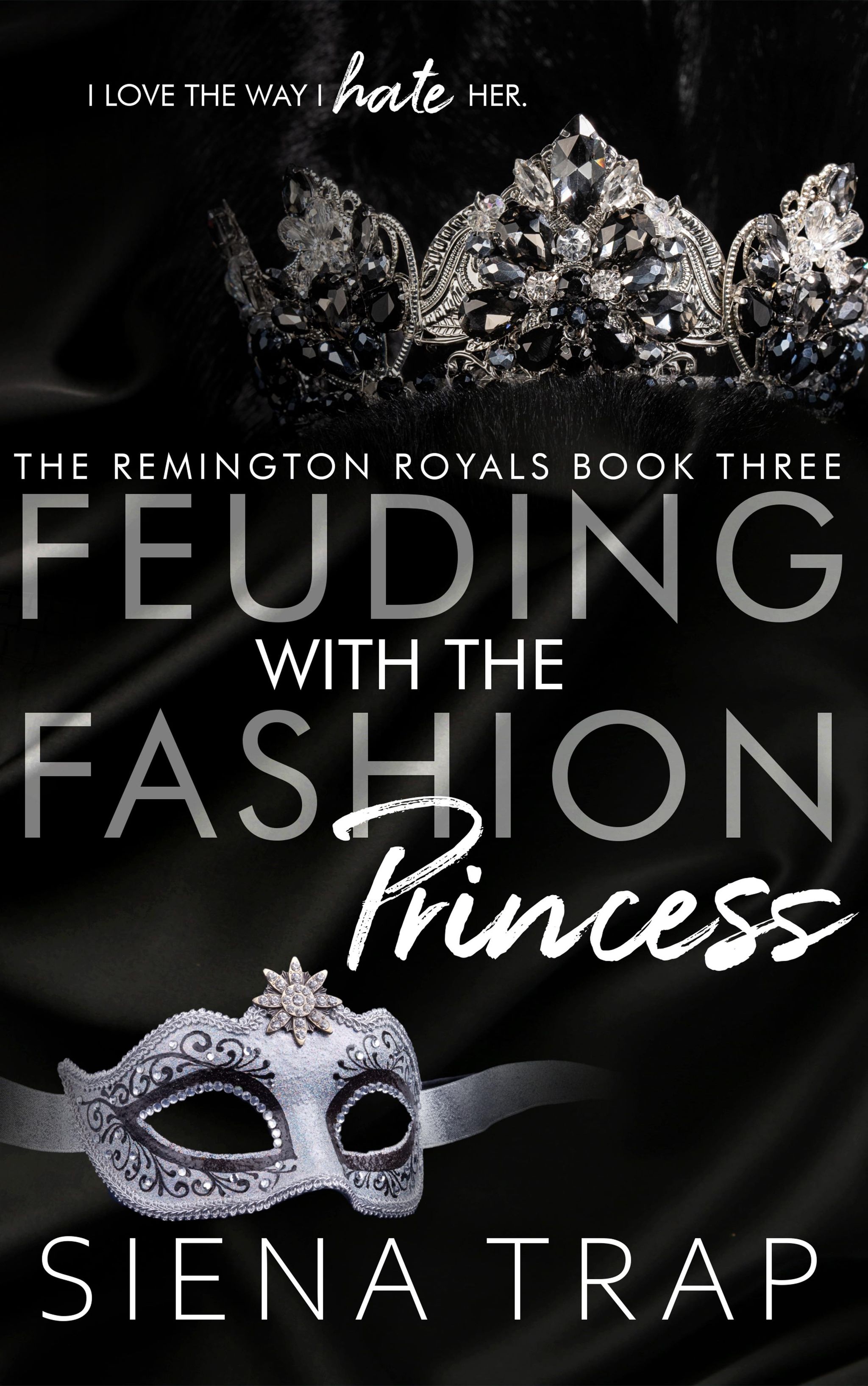 Feuding with the Fashion Princess