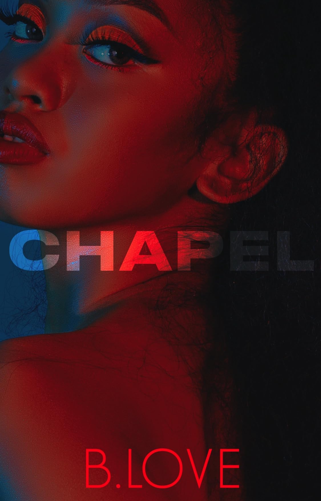 Chapel book cover