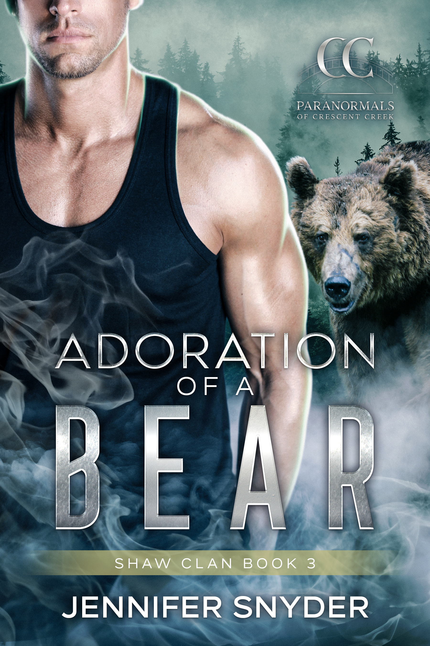 Adoration Of A Bear