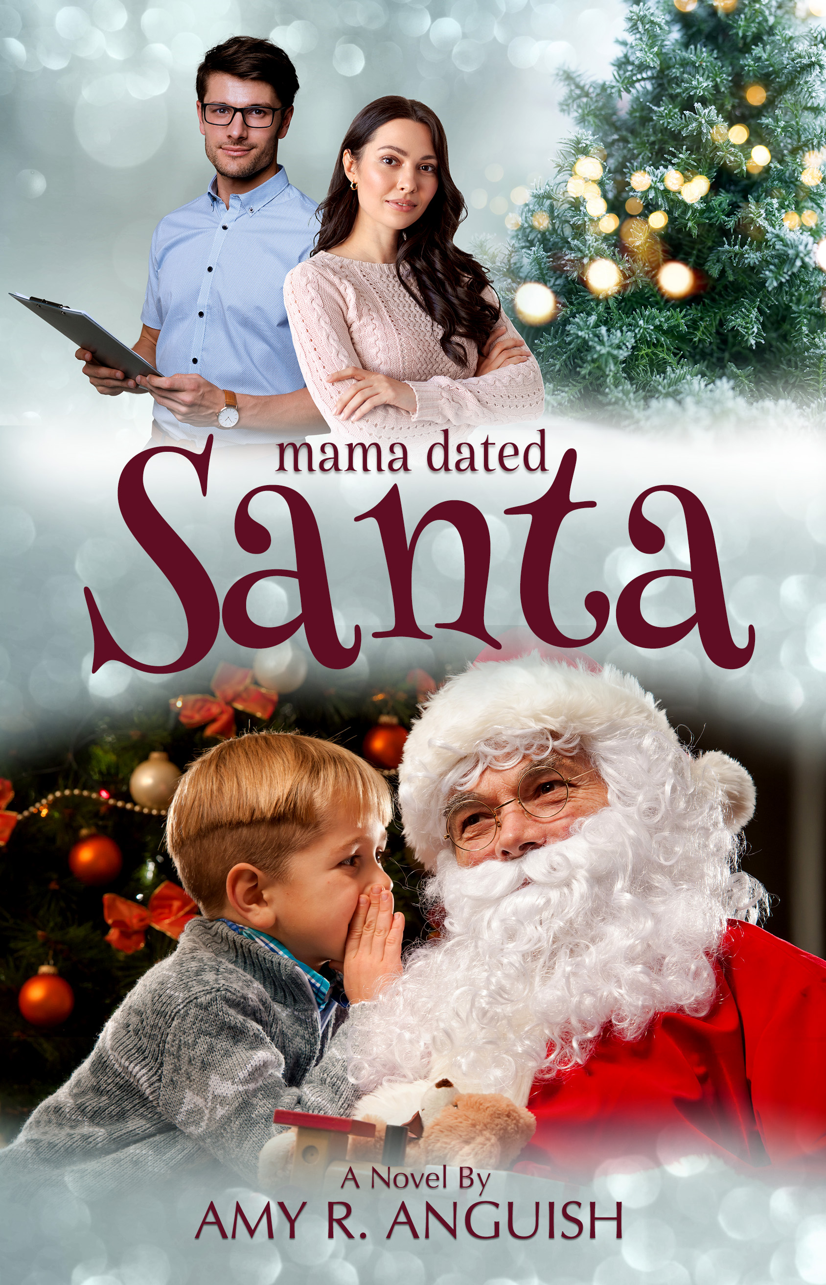 Mama Dated Santa