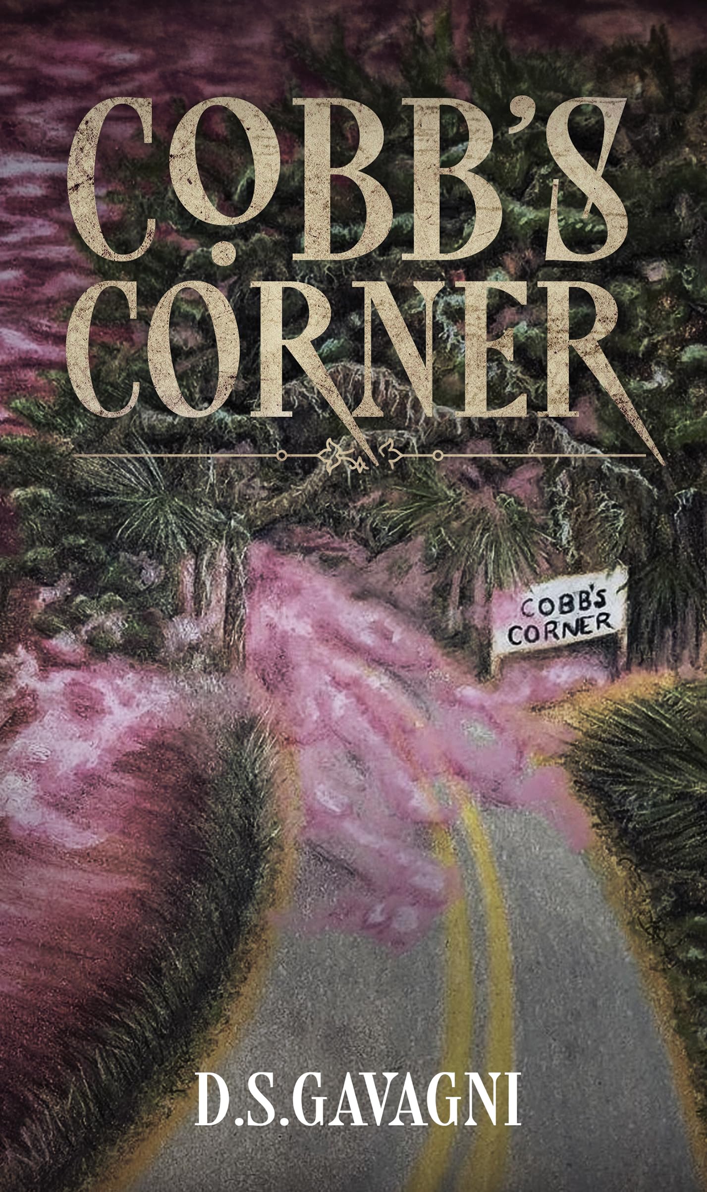 Cobb's Corner by D.S. Gavagni Goodreads