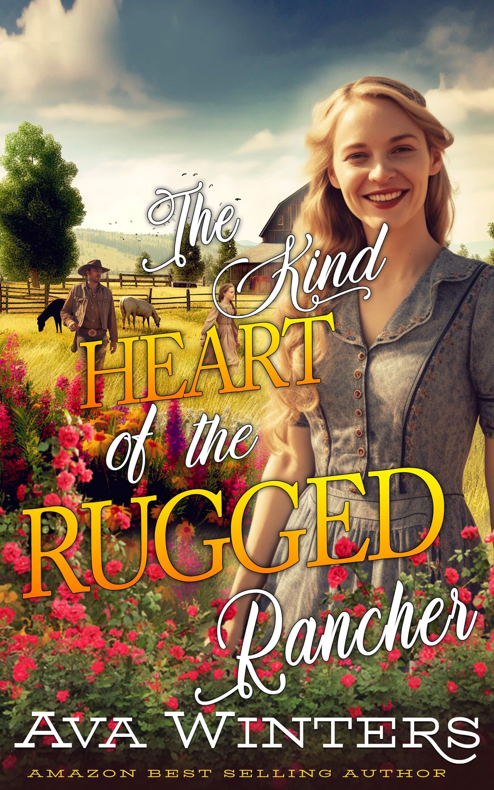 The Kind Heart of the Rugged Rancher