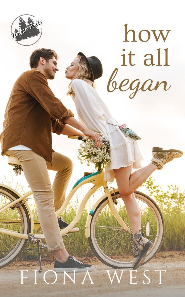 How it All Began: A Small-Town Romance