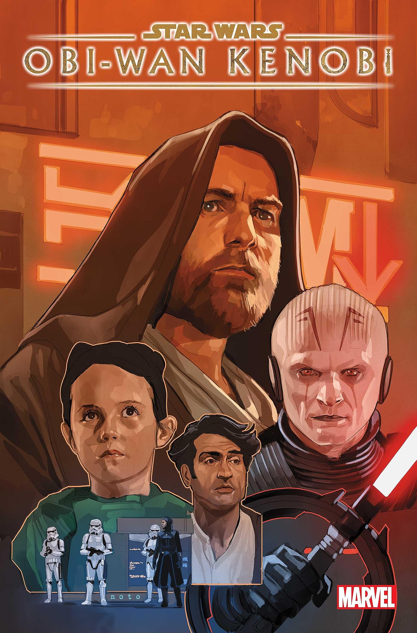 Star Wars: Obi-Wan Kenobi (2023-2024) #2
