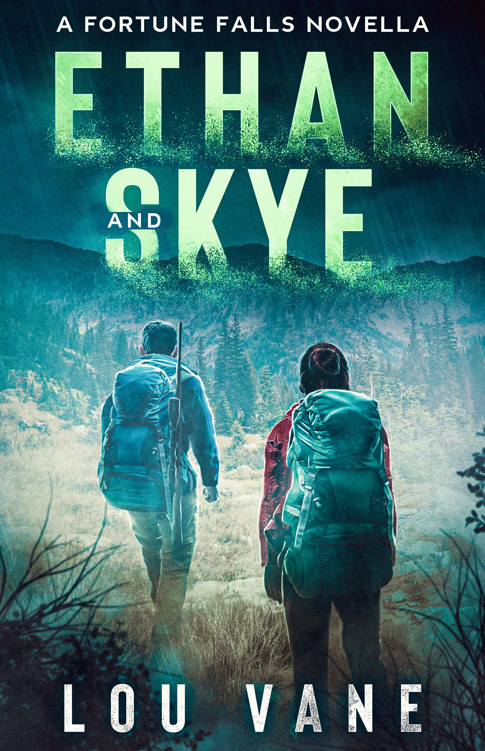 Ethan and Skye: A Fortune Falls Novella