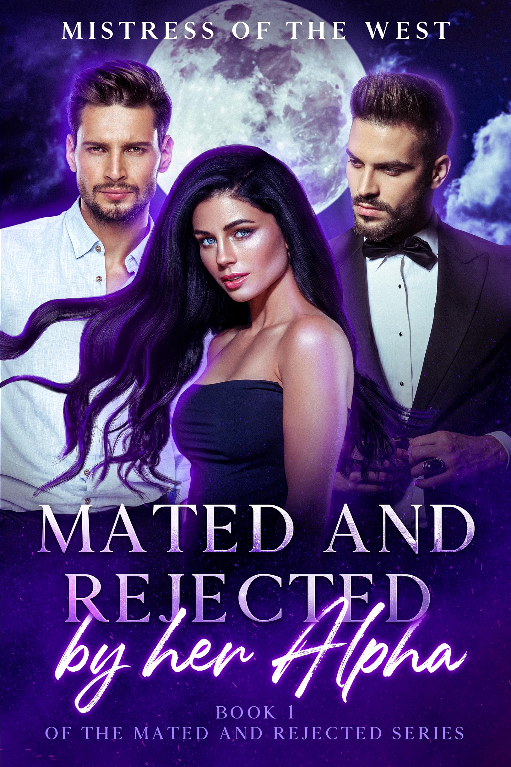 Mated and Rejected by her Alpha