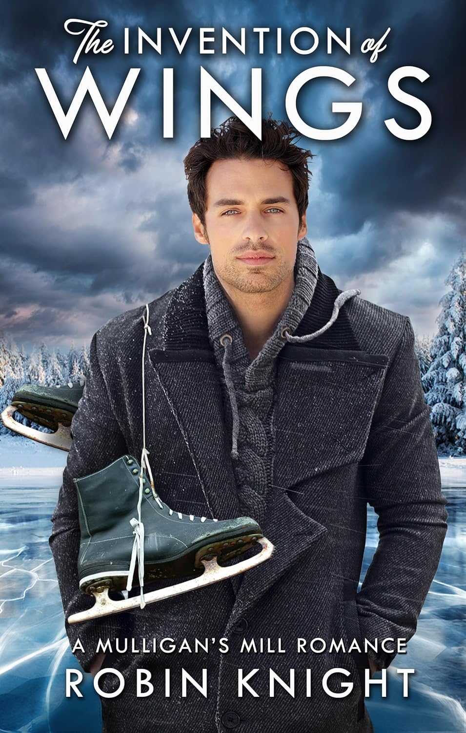 Mulligan's Mill book cover 1