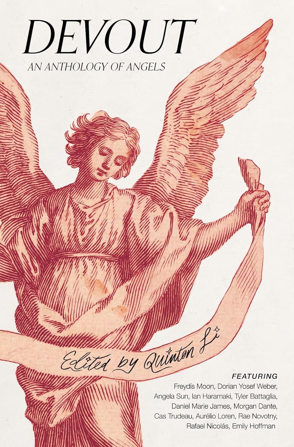 Devout: An Anthology of Angels