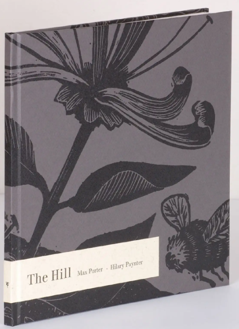 The Hill book cover