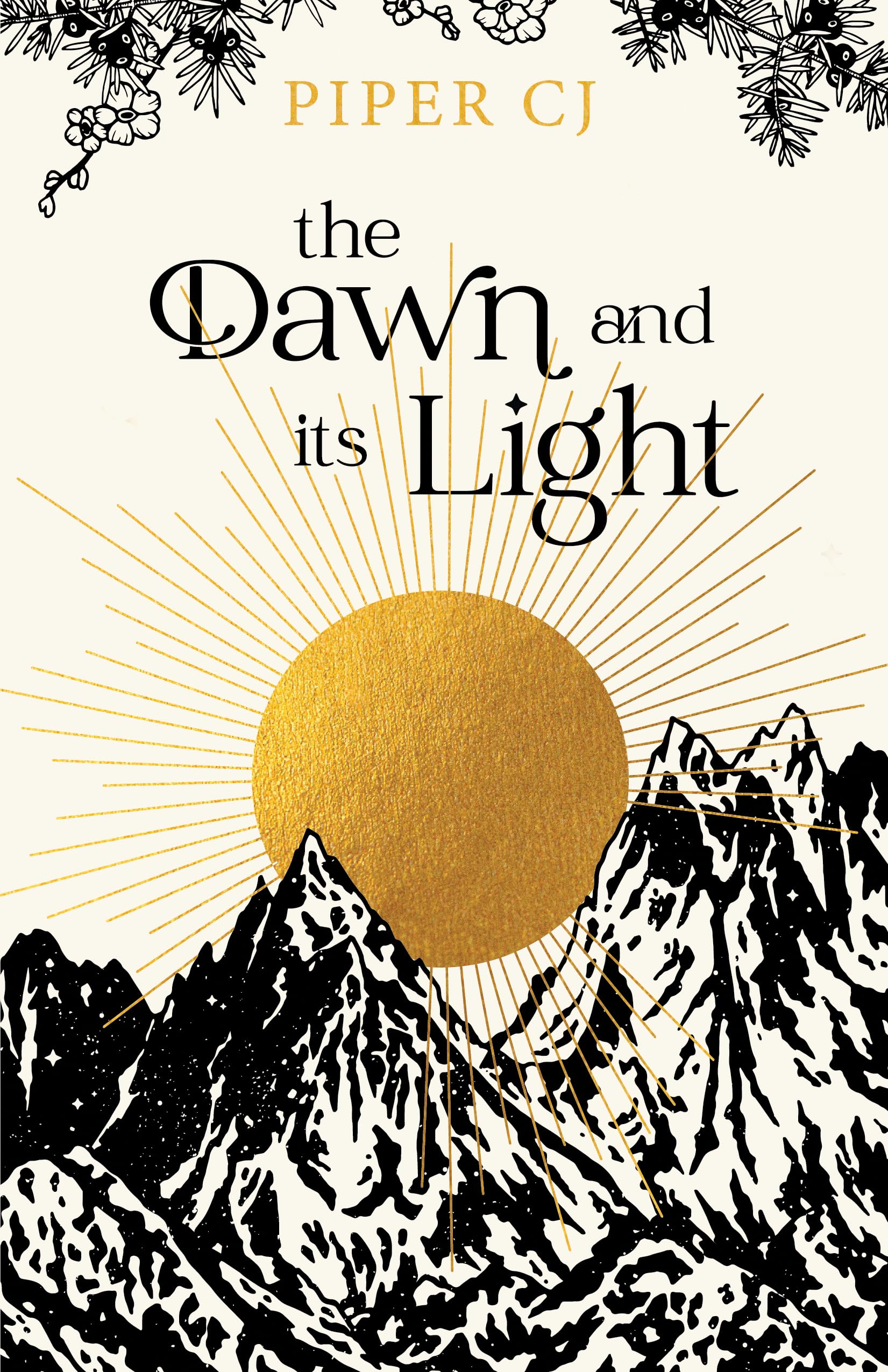 The Dawn and Its Light (The Night and Its Moon #4)