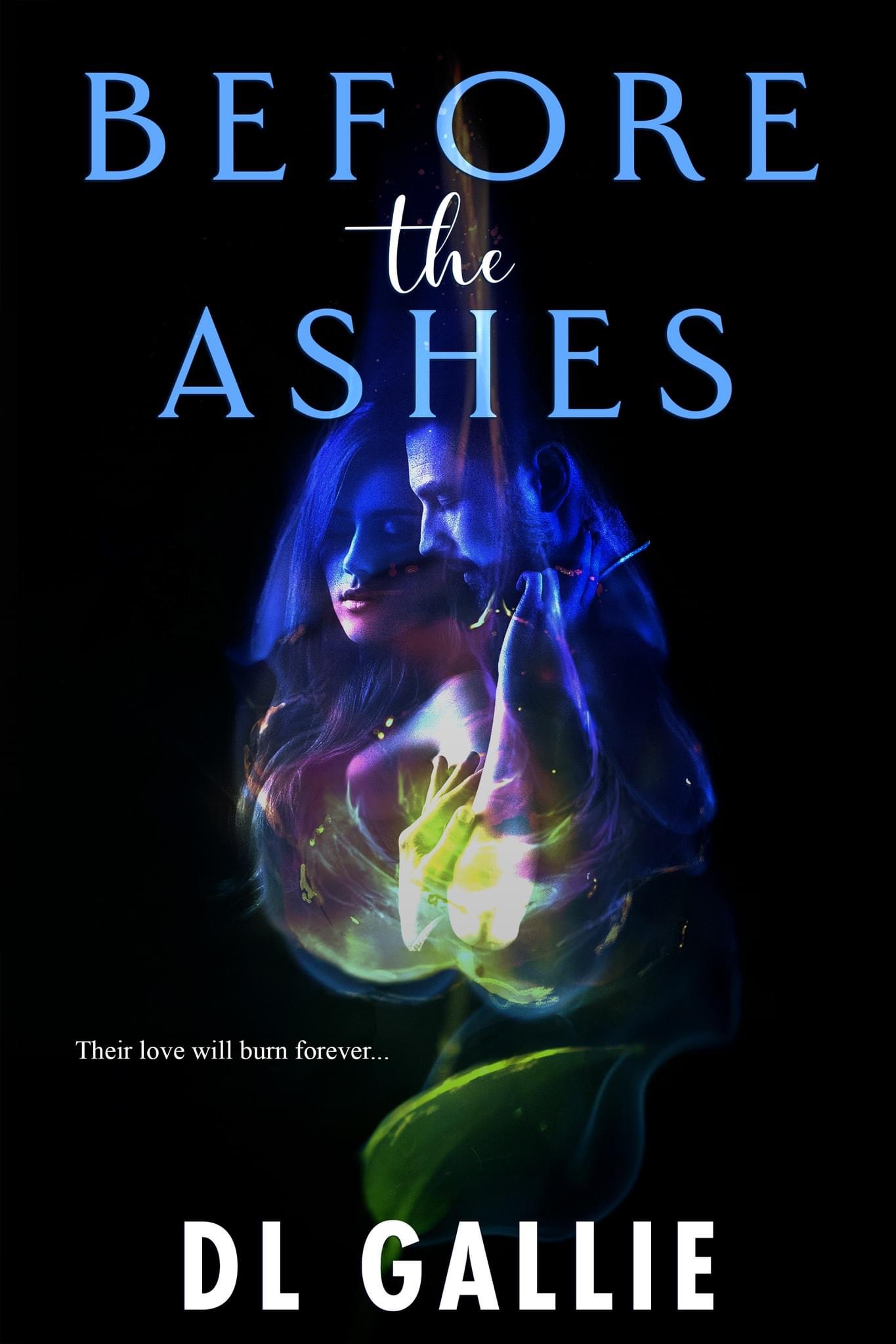 Ashes to Ashes book cover 1